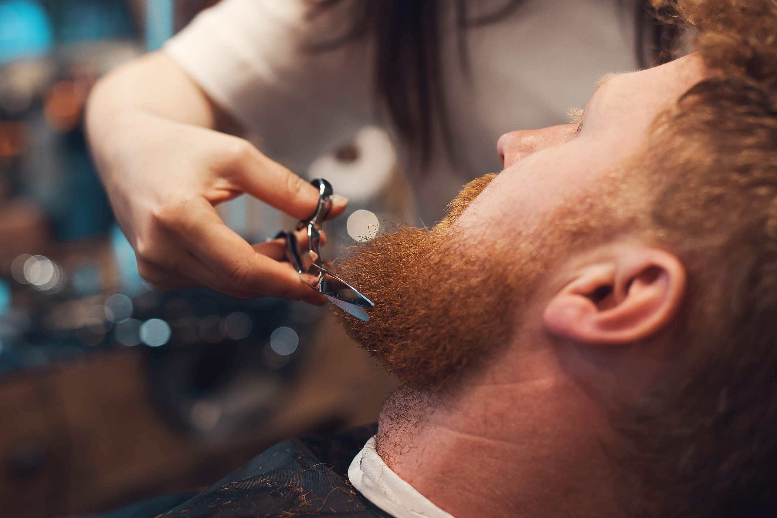 Men's Beard Trims